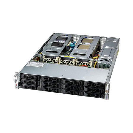 Серверная платформа SUPERMICRO SYS-620C-TN12R, фото 2