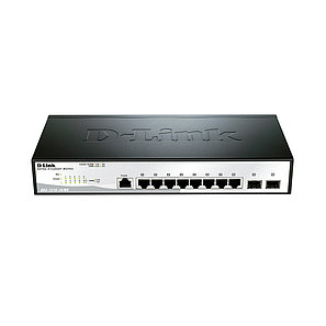 Коммутатор D-Link DGS-1210-10/ME/A1A, фото 2