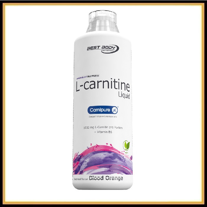 Л-карнитин - Best Body L-Carnitine 500 ml (Лайм)