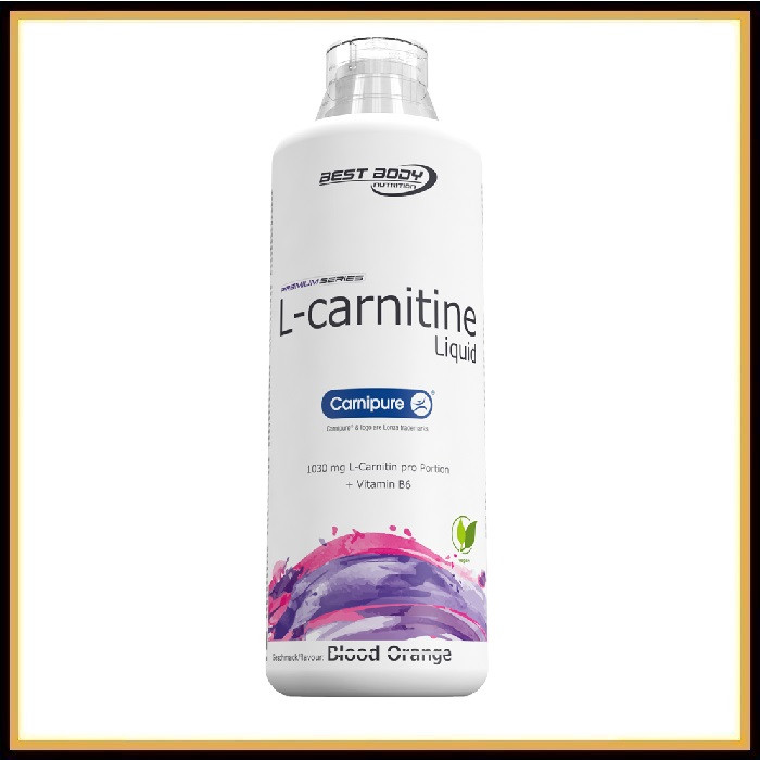 Л-карнитин - Best Body L-Carnitine 500 ml (Лайм) - фото 1 - id-p108653099