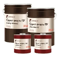 Грунт-эмаль Химтраст