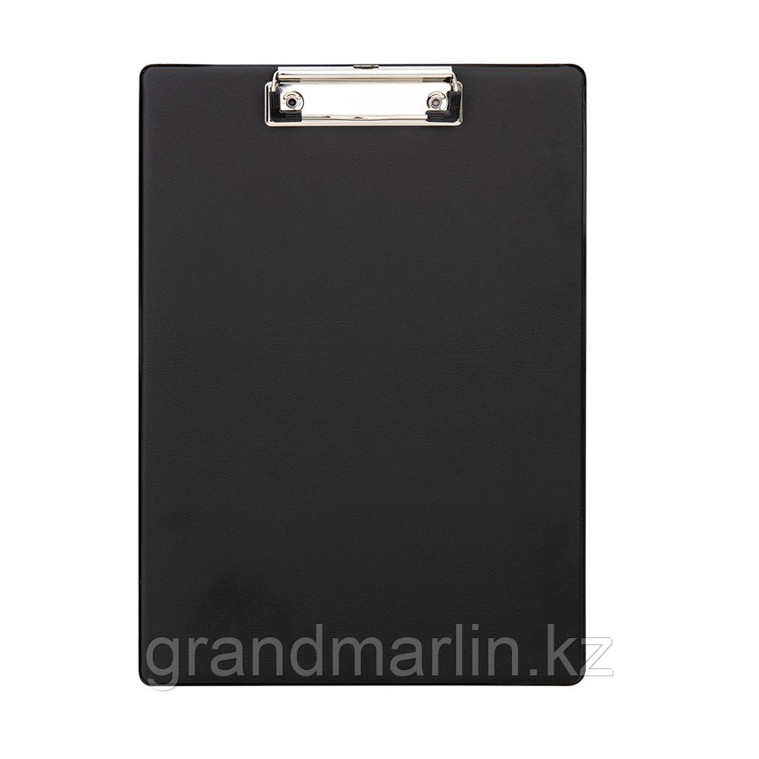Папка-планшет DELI, А4, черная - фото 1 - id-p107464290