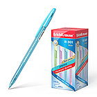 Ручка шариковая Erich Krause "R-301 Spring" синяя, 0,7мм, корпус ассорти, фото 3