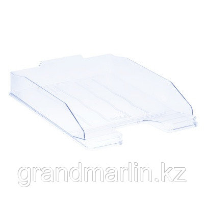 Лоток горизонтальный СТАММ ЭКСПЕРТ, прозрачный ЛТ202, фото 1