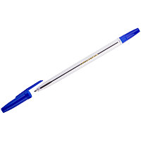 Ручка шариковая OfficeSpace BP511BU_1280 1,0мм, синяя