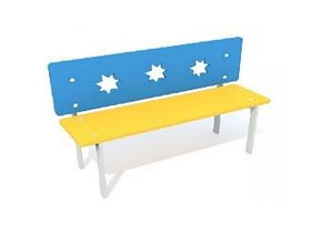 Скамья Звездопад детская