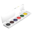 Краски акварельные ArtBerry® с УФ защитой яркости 6 цветов, фото 2