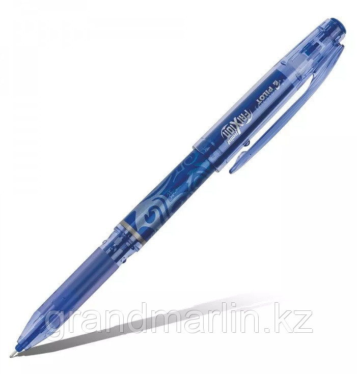 Ручка гелевая стираемая Pilot "Frixion Point" синяя, 0,5мм