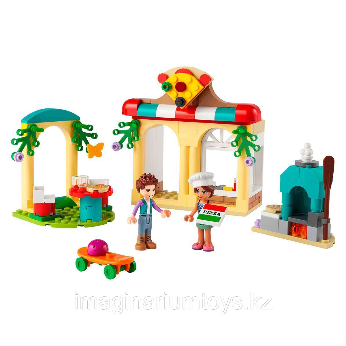 Конструктор Lego Пиццерия Хартлейк Сити Friends, фото 1