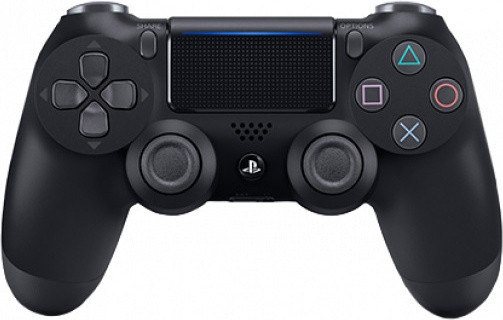 Беспроводной контроллер Dualshock for PS4 Оригинал - фото 1 - id-p108653689