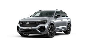 Защита бампера Volkswagen Touareg 2018-