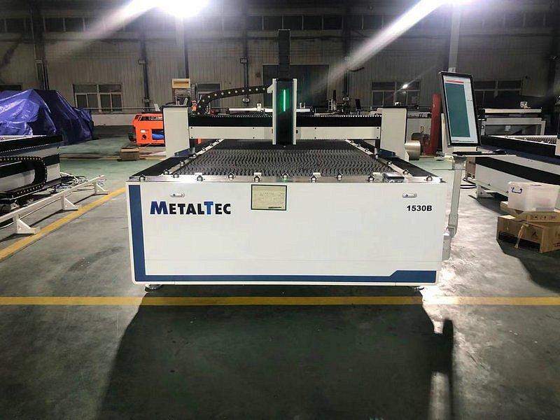 ОПТОВОЛОКОННЫЙ ЛАЗЕРНЫЙ СТАНОК ДЛЯ РЕЗКИ МЕТАЛЛА METALTEC 1530B (3000W) - фото 7 - id-p108653824