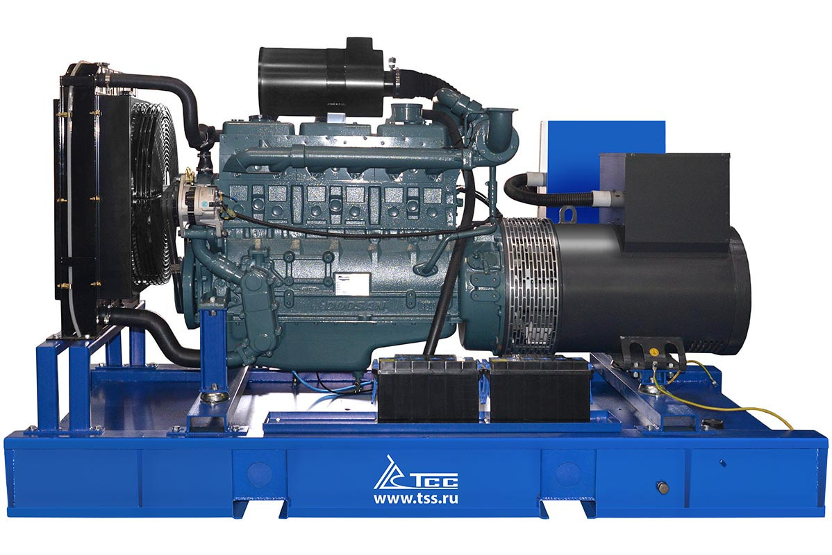 Дизельный генератор ТСС АД-100С-Т400-1РМ17 (Mecc Alte) - фото 5 - id-p101155396