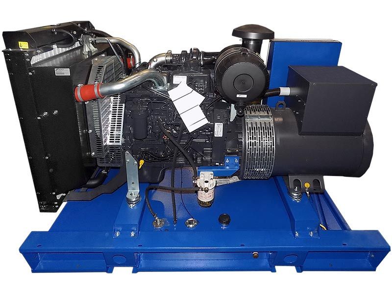 Дизельный генератор ТСС АД-80С-Т400-1РМ20 (Mecc Alte) - фото 3 - id-p101155403