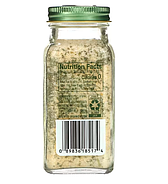 Simply Organic, Чесночная соль, 4,7 унции (133 г), фото 2