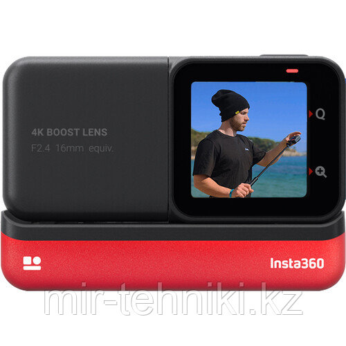 Экшен камера Insta360 One RS 4K - фото 2 - id-p108653930