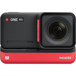 Экшен камера Insta360 One RS 4K