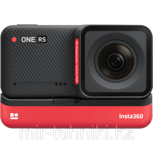 Экшен камера Insta360 One RS 4K - фото 1 - id-p108653930