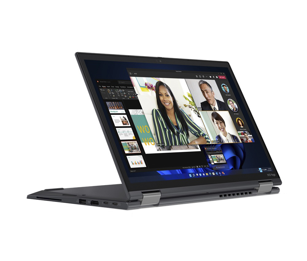 Ноутбук Lenovo ThinkPad X13 Yoga 13.3"wuxga/Core i7-1255u/16gb/512gb/Win11 pro (21AW0037RT) - фото 2 - id-p108655814