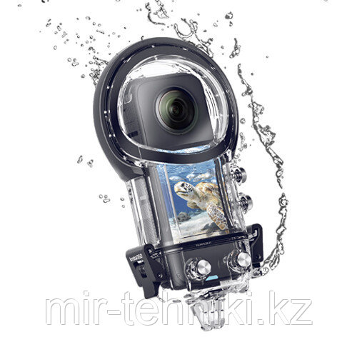 Аквабокс для Insta 360 X3 Dive Case - фото 1 - id-p108655805