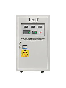 Стабилизатор напряжения Biod Pro IVR10K трехфазный 10 кВА