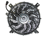 Диффузор радиатора в сборе SUZUKI VITARA 97-05