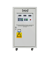 Стабилизатор напряжения Biod Pro IVR15K трехфазный 15 кВА