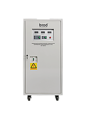Стабилизатор напряжения Biod Pro IVR100K трехфазный 100 кВА