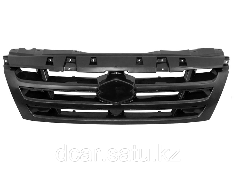 Решетка SUZUKI GRAND VITARA XL7 03-05 черная - фото 1 - id-p108655916