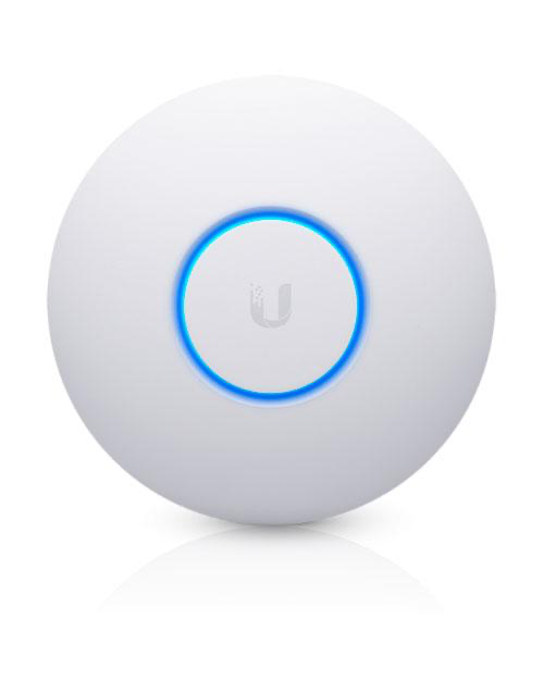 WiFi точка доступа Ubiquiti UAP-nanoHD-EU - фото 1 - id-p108658903