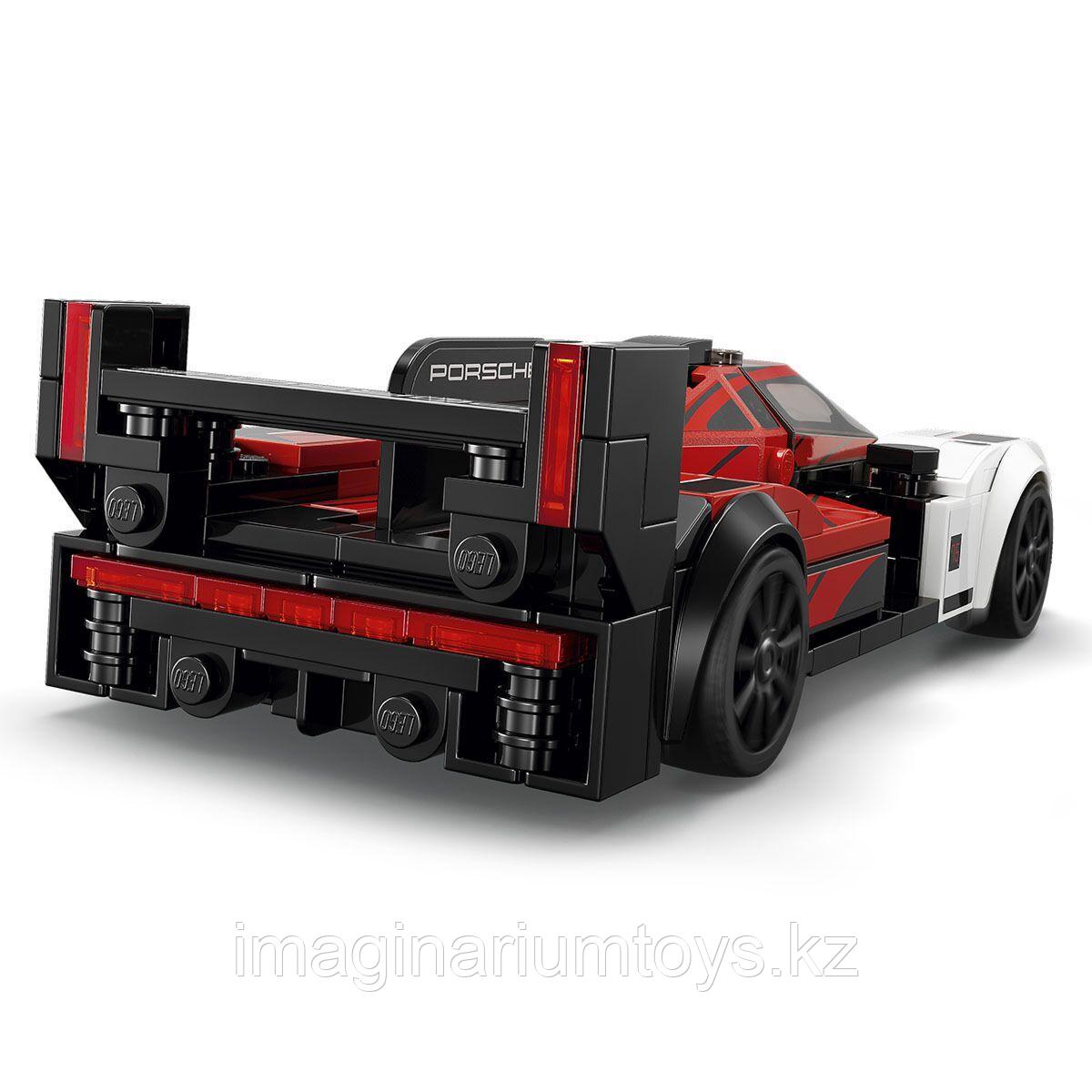 Lego Конструктор Porsche 963 Speed Champions - фото 3 - id-p108658901
