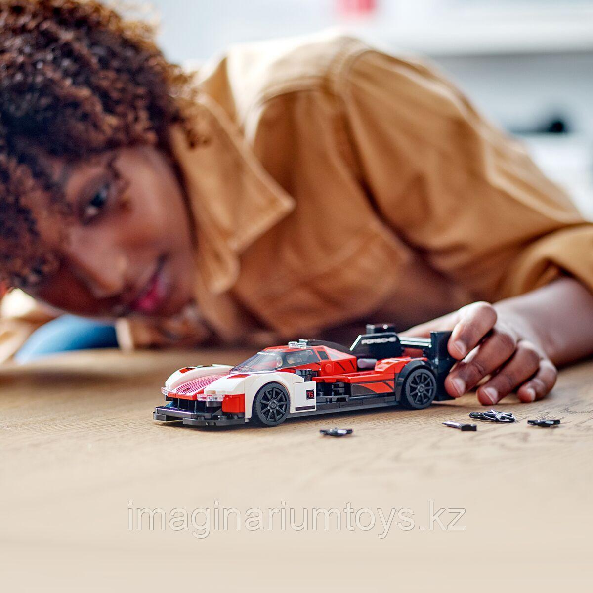 Lego Конструктор Porsche 963 Speed Champions - фото 4 - id-p108658901