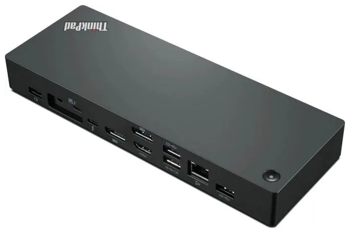 Док-станция Lenovo ThinkPad Universal Thunderbolt 4 40B00135EU - фото 3 - id-p108658931