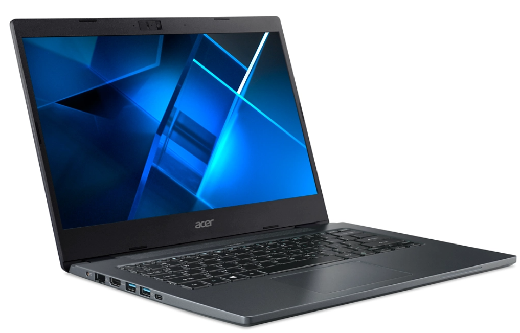 Ноутбук Acer TravelMate P4 (TMP414-51) 14"FHD/Core i5-1135G7/16gb/512gb/Win10 pro (NX.VPCER.00A) - фото 2 - id-p108659028