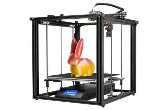 3D принтер creality Ender-5 Plus - фото 1 - id-p108659035