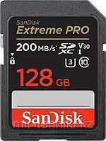 SanDisk Extreme Pro SDXC UHS-I 128Gb 200MB/s