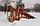Зимняя заливная деревянная горка Савушка Зима 7, фото 8