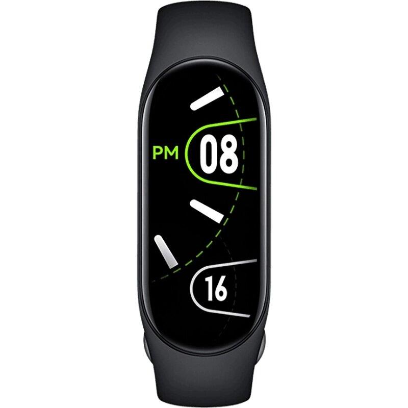 Xiaomi Mi Band 7 фитнес білезігі, 1.62" AMOLED, 180 МАч - фото 2 - id-p108659831