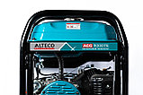 Бензиновый генератор Alteco Professional AGG 11000TЕ 13515 (8.0 кВт, 380 В, ручной/электро, бак 25 л, фото 6