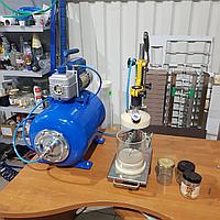 Вакуумный укупорщик банок. Твист-Офф.