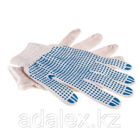 Перчатки Капкан с резиновым нанесением - фото 2 - id-p108661996