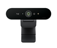 Видеоконференция для офиса LOGITECH BRIO 4K HD WEBCAM