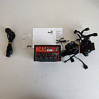 Блок питания ATX 850W AeroCool KCAS Plus Gold 850W RGB, 20+4+8/24+8+8, 8SATA, 4mol, 3x6+2p PCI-E,ATX