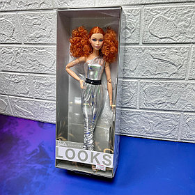Оригинальная кукла Barbie Signature Looks Model#11 (Original, Red) ТЦ Евразия
