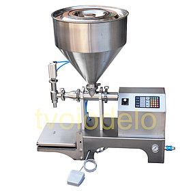 Дозатор для вязких продуктов шнековый