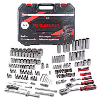 Набор инструментов Forcekraft FK-41723-5 172 в 1