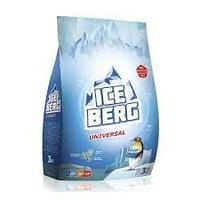 "ICEBERG UNIVERSAL" кір жуатын ұнтақ 3 кг