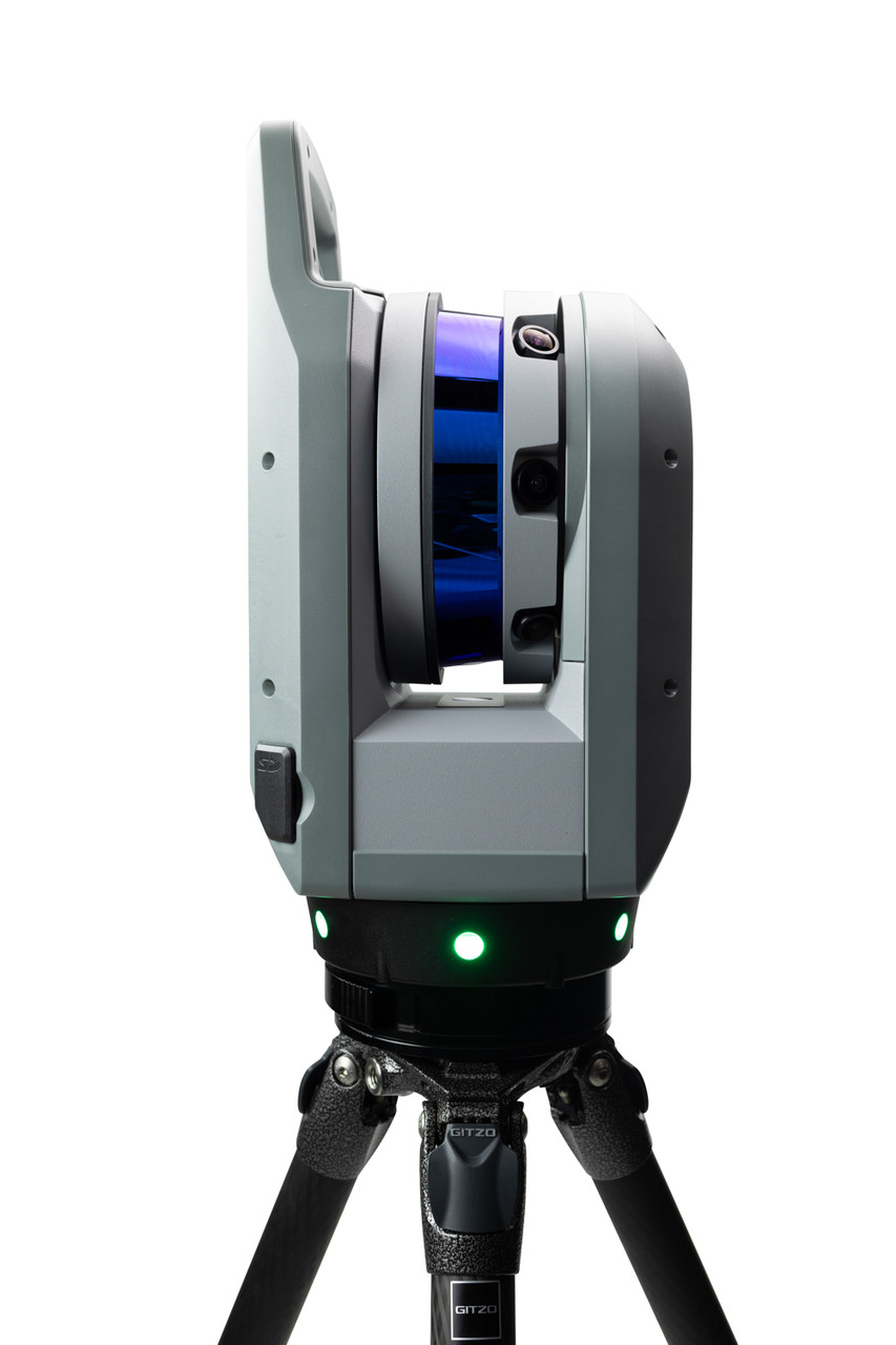 Наземный 3D-сканер Trimble X9 + T10x + Perspective - фото 3 - id-p108663721
