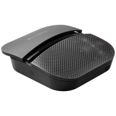 Настольный микрофон для конференций LOGITECH P710E Bluetooth Wireless Mobile Speakerphone - фото 1 - id-p108663766