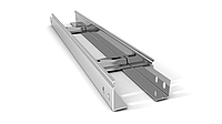 Лоток лестничный 100х50х3000 (1,2) УТ2,5